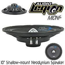 Audio Legion m10nf 10″ Speaker